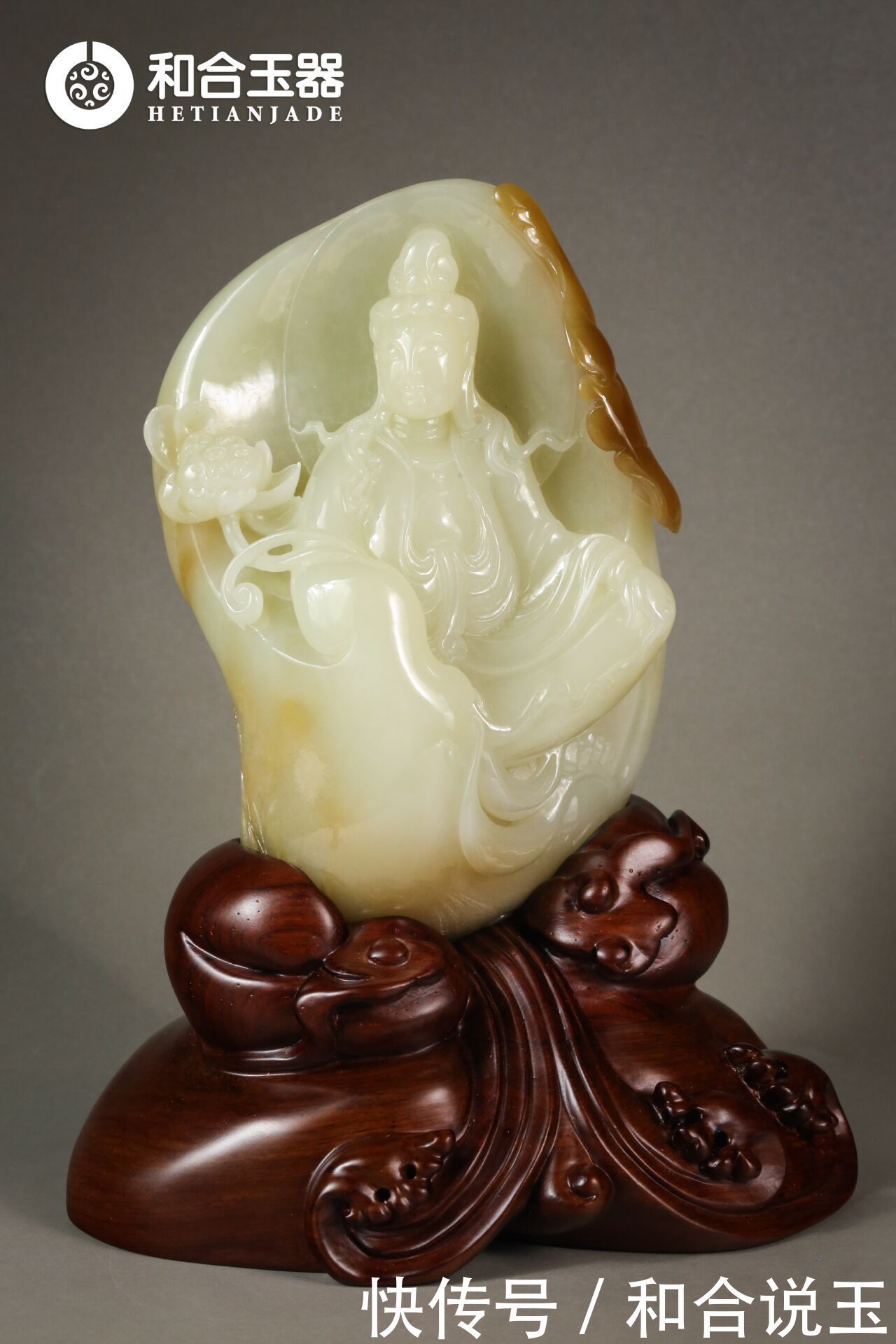 不管你喜不喜欢和田玉,都要了解一些和田玉知识。