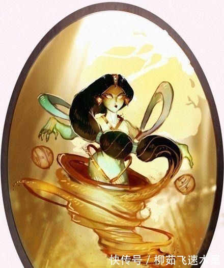 白雪公主|迪士尼公主全员恶魔化,灰姑娘如同暗夜精灵,花木兰是火焰领主