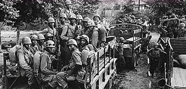 停止|志愿军疲惫不堪停止攻击后,金日成说了一句话,让人无法理解!