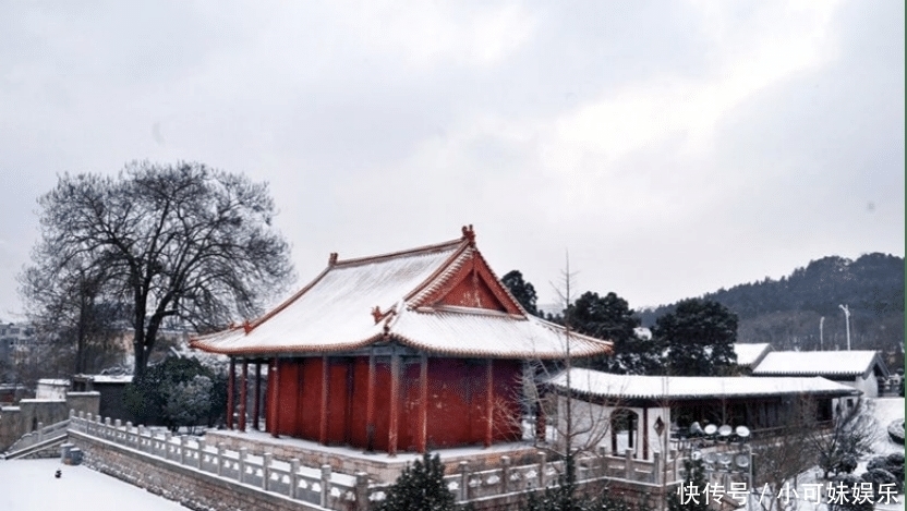 江宁织造署|乾隆南巡那么多次,这么远路上都在哪儿歇脚?修了这么多行宫!