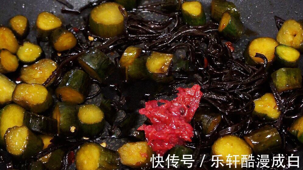 增鲜剂|“小暑”后,这道碱性蔬菜不要断,富含钾元素,消暑过伏天,真香