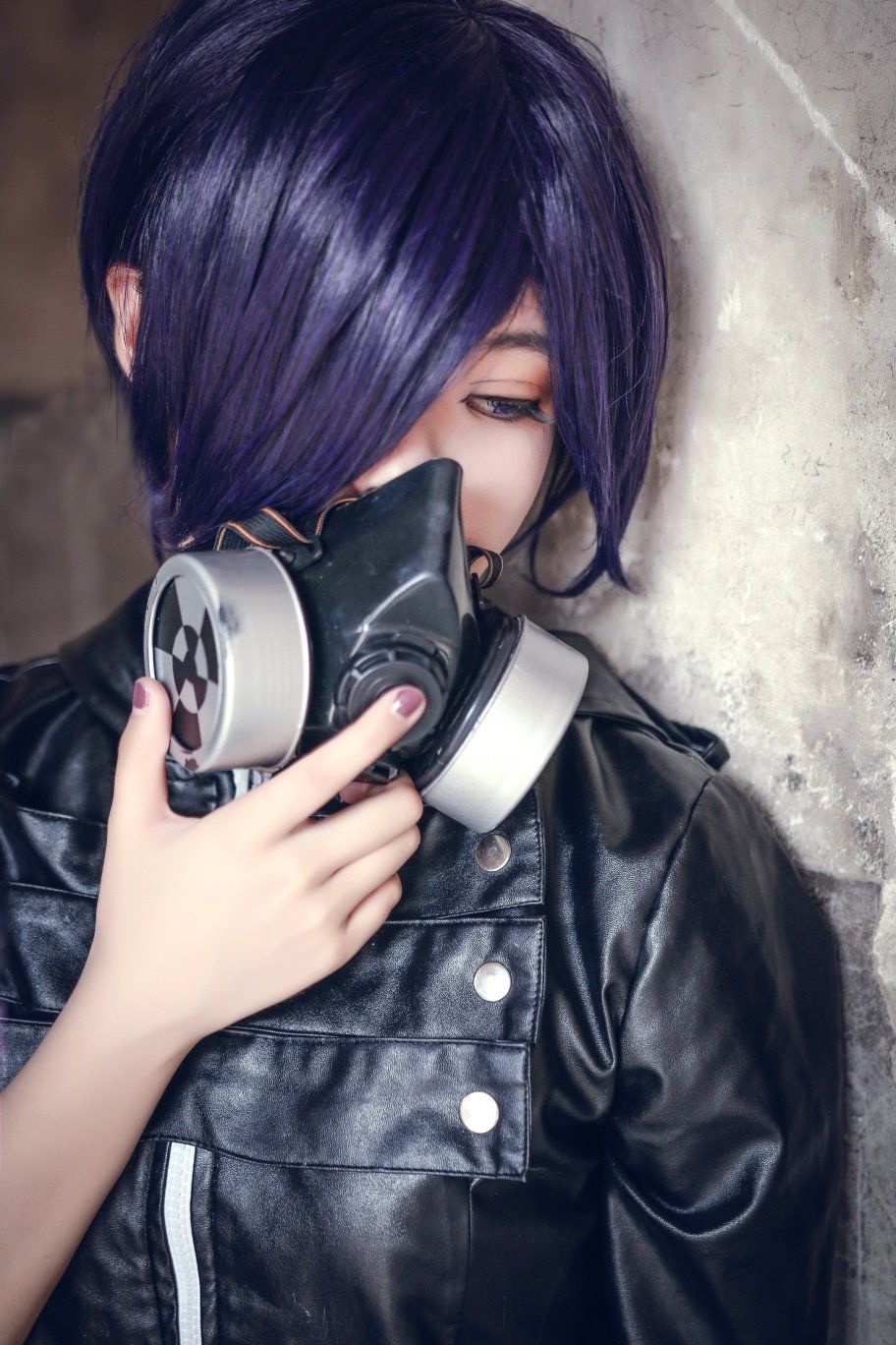 东京喰种雾岛董香Cosplay