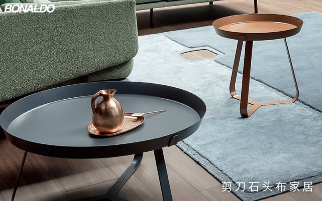 sl缔造无数经典设计的意大利Bonaldo家具鉴赏