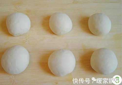 发面|原味发面小饼,松软可口,做法简单,家里老小都爱