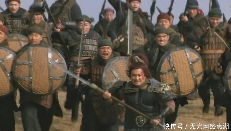 了要|一蛇一蝎二鬼二神,这六位梁山好汉一报绰号,就注定了要死于非命