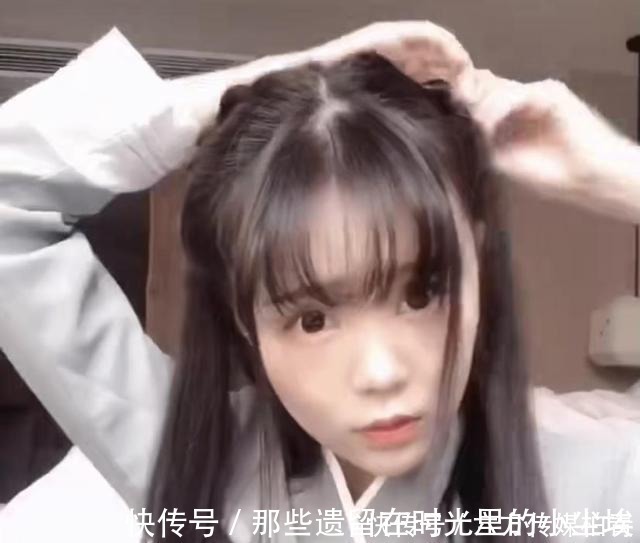 发型 古代发型简单的梳发,学会这4种梳法,温柔优雅仙气十足