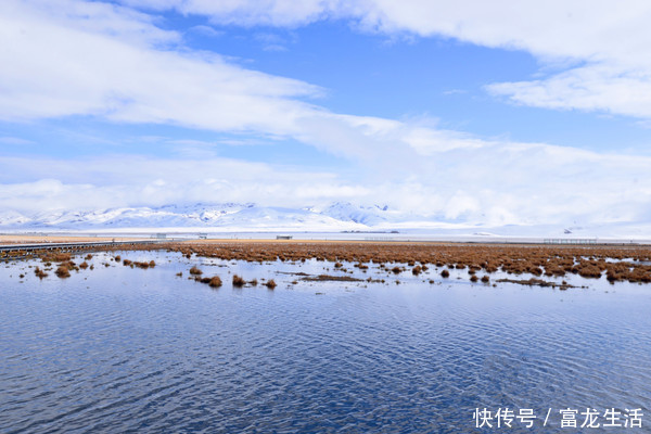 若尔盖花湖不飞花，却是中国最美的高寒湿地