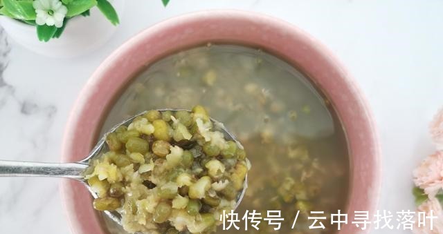神器|这个即是夏天消暑神器，也是解救的神器，清清凉凉好喝清火！