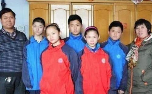 5胞胎|中国首例“5胞胎”长大了,如今已满18岁,家庭状况令人感叹