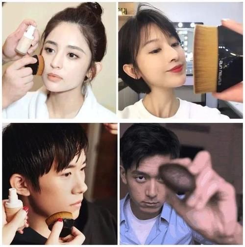 无效化妆vs有效化妆,竟然差这么多?怪不得越画越丑