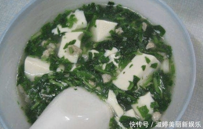 嫩豆腐|夏天,豆腐和它是绝配,每周吃2次,视力好了,补钙长个头