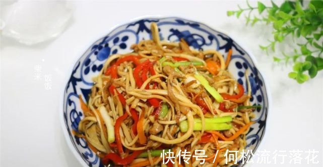 快手|天热没胃口,试试这道家常菜,做法简单又快手,开胃好吃!