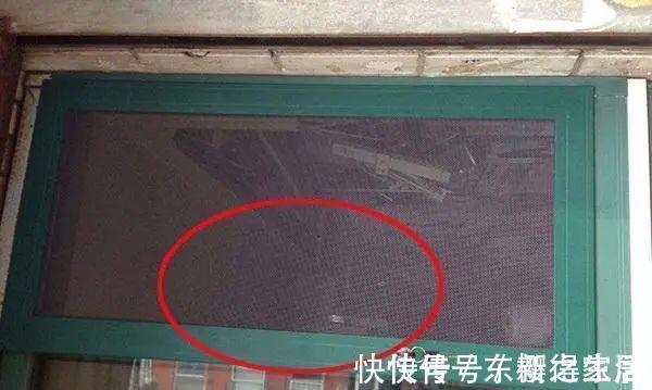 优点|头一次听说这种纱窗，高层用最好，难怪老妈死活要买