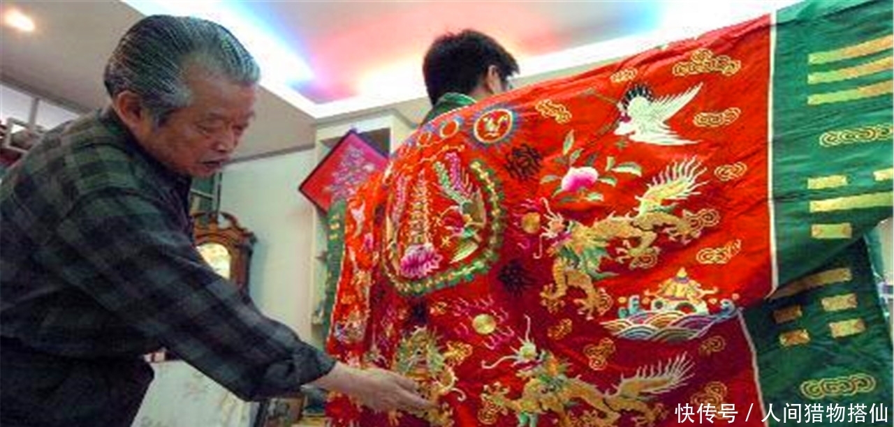 文化中|这门国粹后继无人,77岁老人拿自己的退休金宣传,但却独木难支