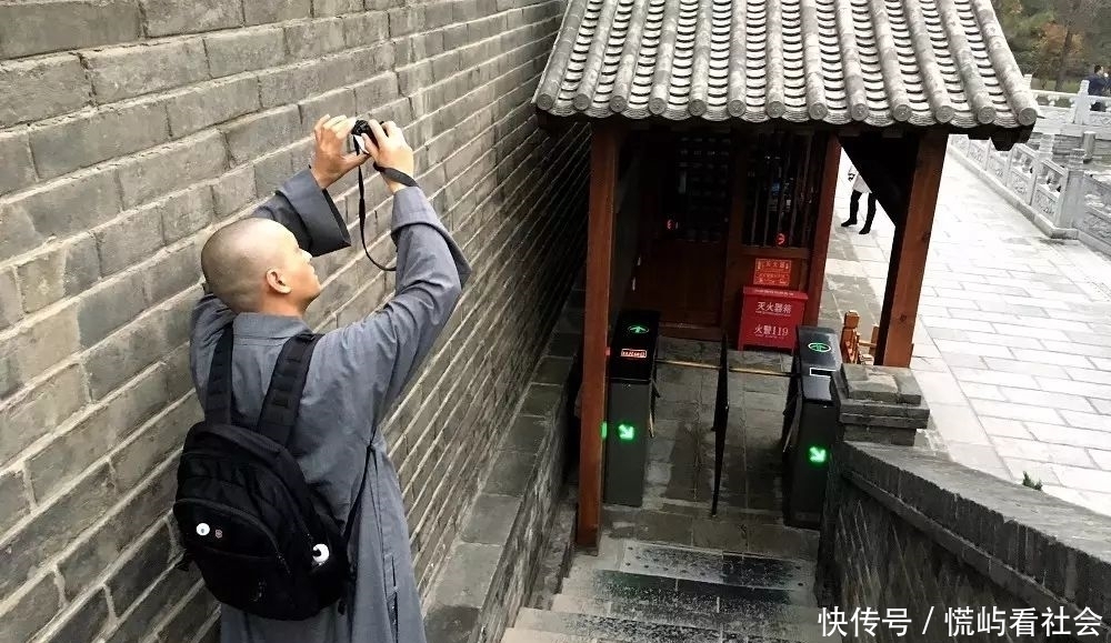 大慈恩寺|我登上了大雁塔,玄奘法师督造的大雁塔