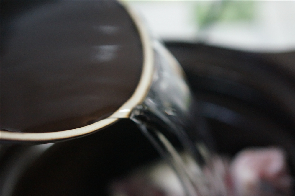  滋补|芋头和它才是绝配，冬天吃最好，滋补赛羊肉