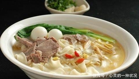 网评|网评:中国最好吃的15碗面,你吃过多少种?你家乡的上榜了吗?