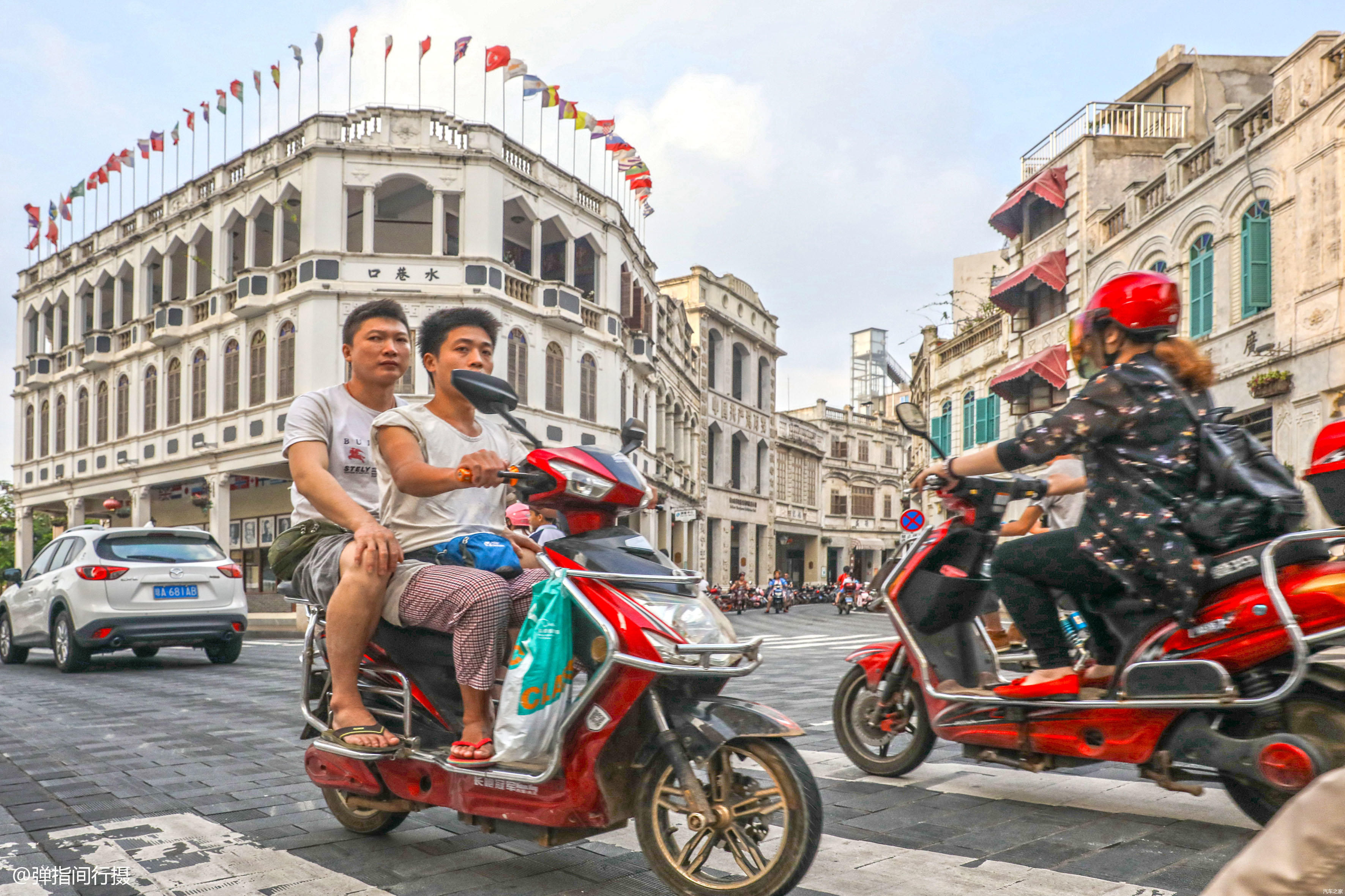 中国“最多电动车”的城市，市民日常出行最爱骑车，这是为什么