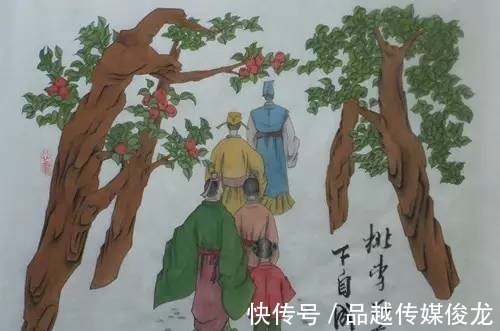 卑贱$《史记》中最现实的十句话!每一句都直击人性最深处