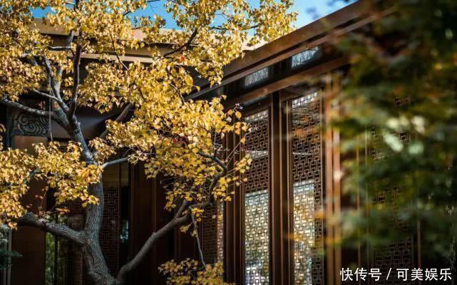 建发|20个新中式庭院，让诗与远方从这里走进我们的生活