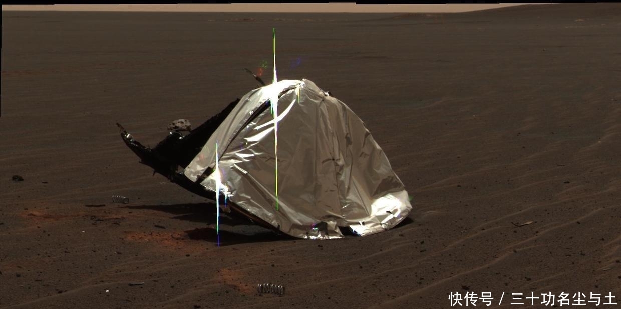 机遇 和机遇号一起,回顾在火星上的15年!