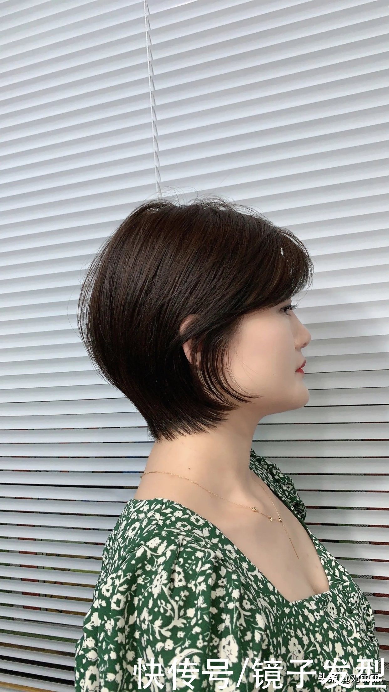 波波头 16款忍不住想做的发型,款款都很时尚,你最爱哪一款