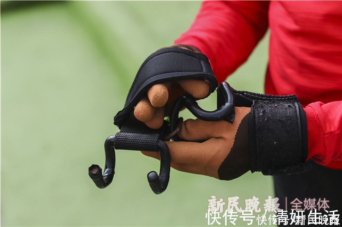 运动|申动丨硬核爷爷爱健身！86岁的“运动民星”是怎样“练”成的？