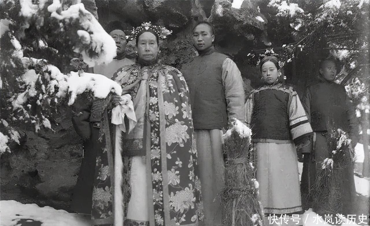 守寡|慈禧不满30岁就守寡，后半生怎么度过的？