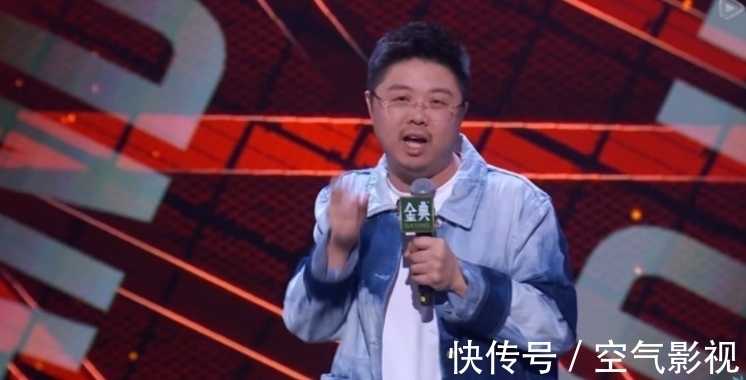 段子|脱口秀老“王储”们，为何Rock让人笑不出，而呼兰的段子总能封神