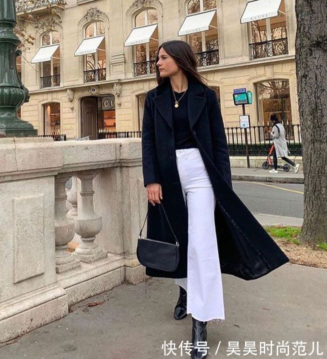 减龄 终于找到适合小个子女生的开春搭配,四种简单的方式,时尚又减龄