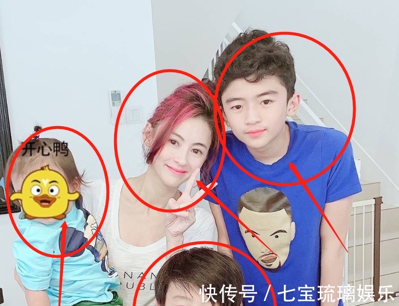 尴尬|张柏芝被问感情现状,现场尴尬默认非单身,直言想再生孩子引热议!