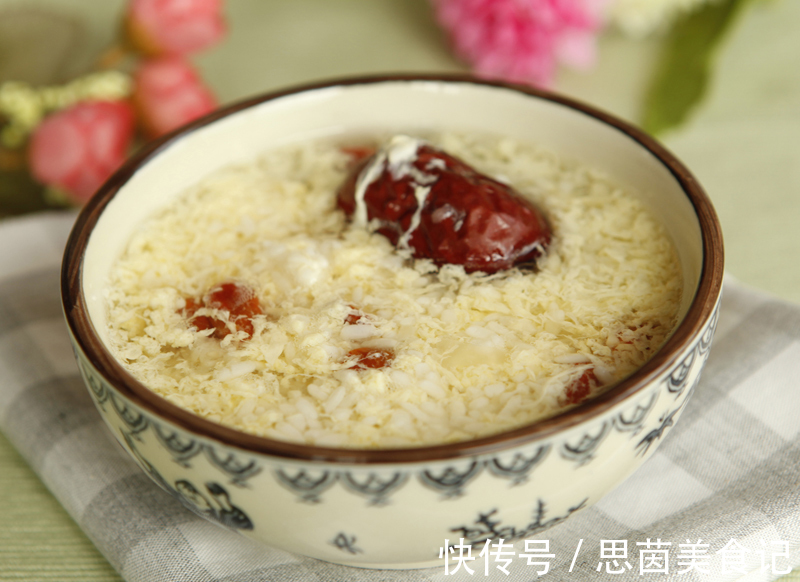 黄脸婆|女人要想气色好,一定要常喝这6款汤水!营养师:让你远离黄脸婆