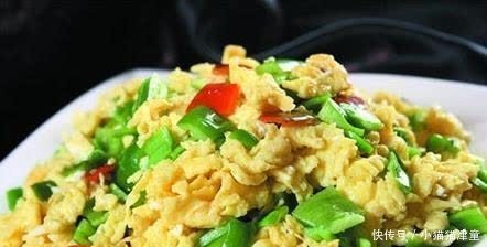 维生素b|鸡蛋和此物炒着吃,消化好了,血脂跑了,肚子平了,早食早健康