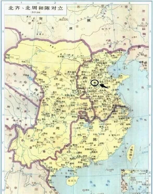 北周|有四百年辉煌历史的邺城,为何会被焚毁?与两个人的恩怨有关