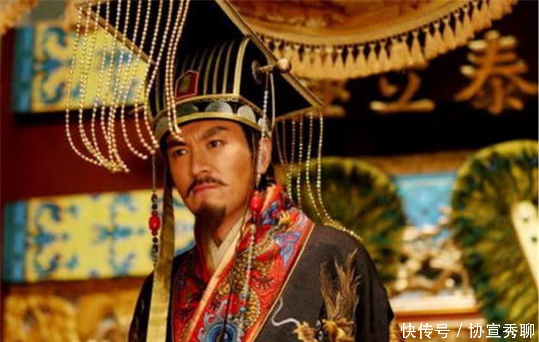 曹勋|宋徽宗被俘北上,写了8字密信,赵构咋不去救他?