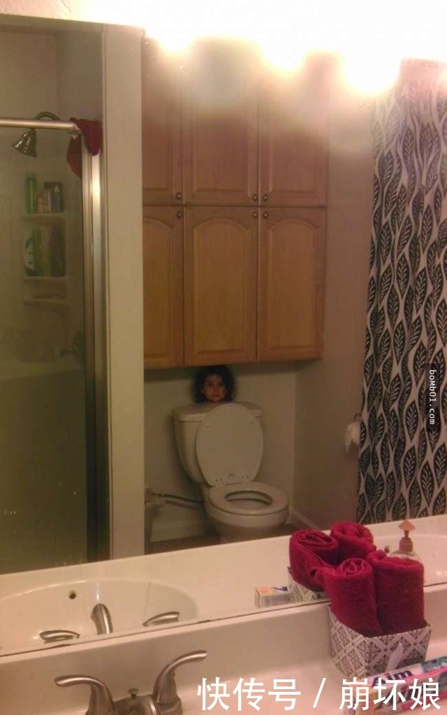 小孩子|小孩子趁大人没在家的时候,竟然做出这样的事情...