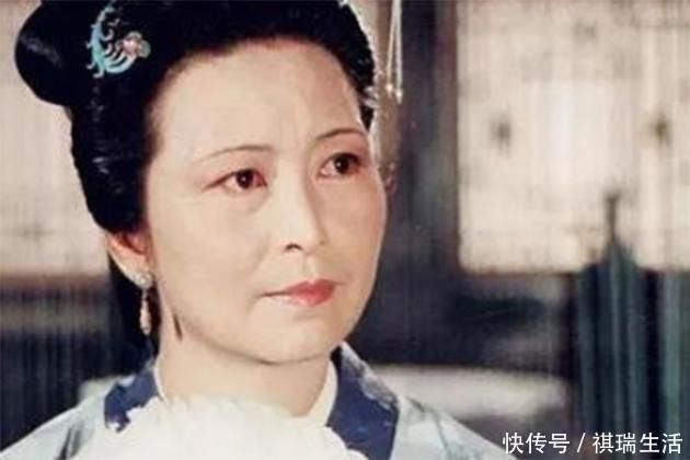 李纨|贾府有个公开的秘密人人知道却无人敢说,唯独瞒着贾母