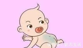 小孩子|为什么有些刚出生的小孩子屁股上有青胎印?