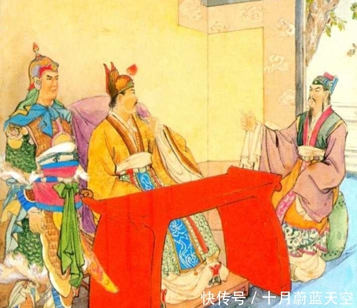 隐退|比刘伯温还牛的人,辅佐朱元璋建称帝后却隐退了,他发现了什么?