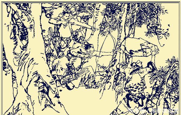 和秦明|如果花荣成为五虎将,最可能挤掉此人,在众人意料之中