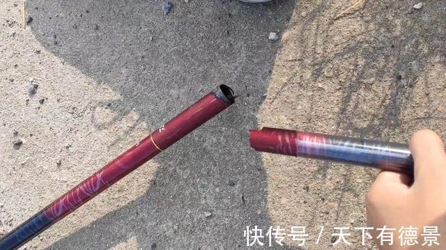 烧钱|钓什么样的鱼,用什么样的鱼竿!许多人颠倒了,难怪烧钱