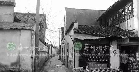 关巷名|不起眼的海红坊,却与三位鼎鼎有名的大人物有关!