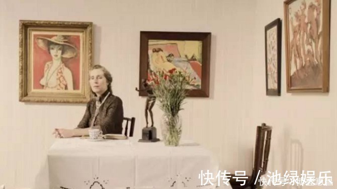 世界名画!他画的世界名画以假乱真,骗取了数千万美元,连专家都鉴定不出来