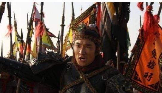 宋江&水浒传里双枪将董平为何能位列五虎将五虎将和八骠骑PK谁会赢!