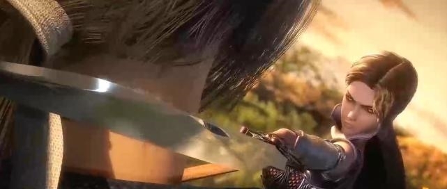 卫庄|秦时明月:盖聂的武功比卫庄强多少?强在哪?