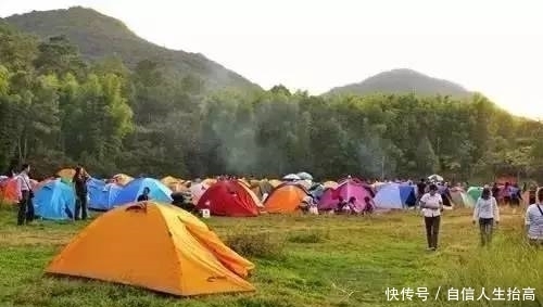 昆明周边22个绝美露营地, 留着备用