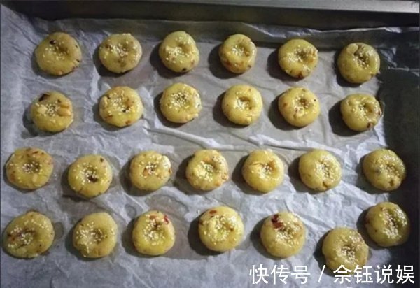 泡打粉|花生酥下午茶的选择一定是对的！跟胖胖一起做！
