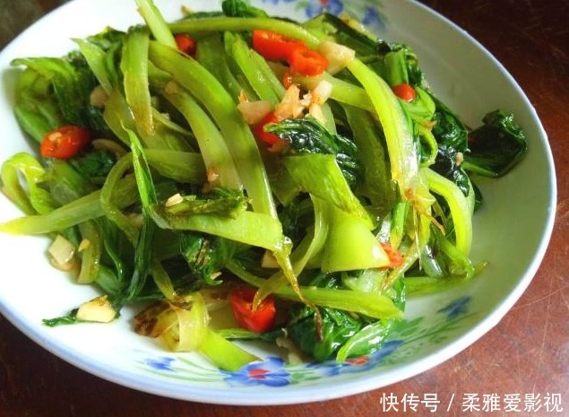 刮油|夏天,吃”1道菜“最刮油,每天吃一盘,体重蹭蹭下降