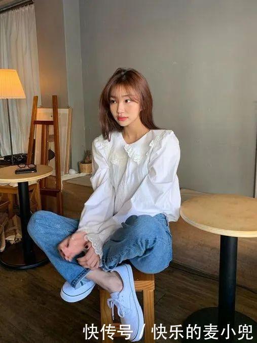 韩系女生|今秋韩系穿搭,美到惊艳!