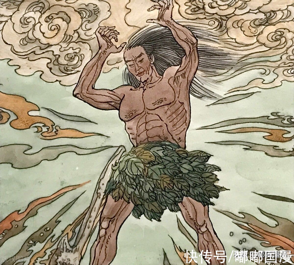 改编|我们不是不喜欢神话改编的国漫，而是不喜欢乱改神话的国漫